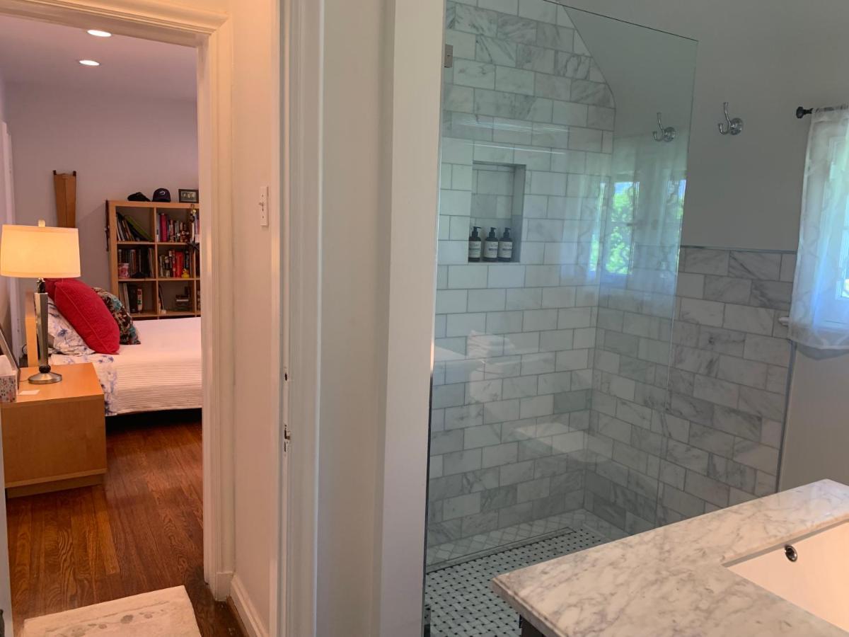 לוס אנג'לס Beautiful Airy Architect-Designed Room And Brand New Private Luxe Bathroom מראה חיצוני תמונה